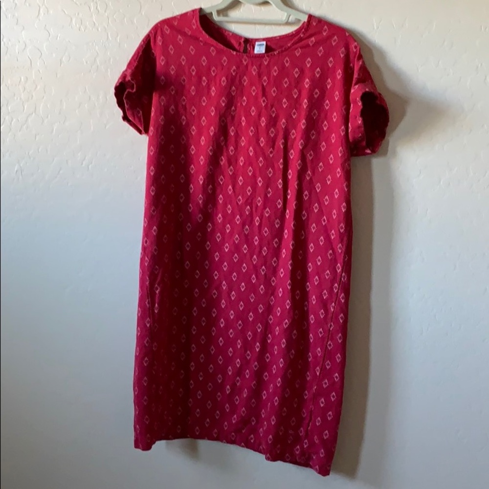 Old Navy tshirt dress